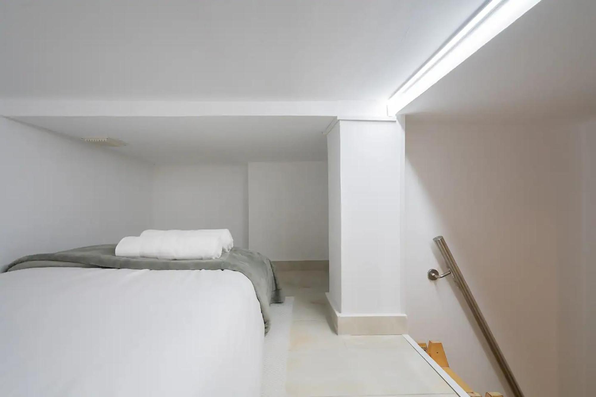 Apartament Charming San Isidro Madryt Zewnętrze zdjęcie