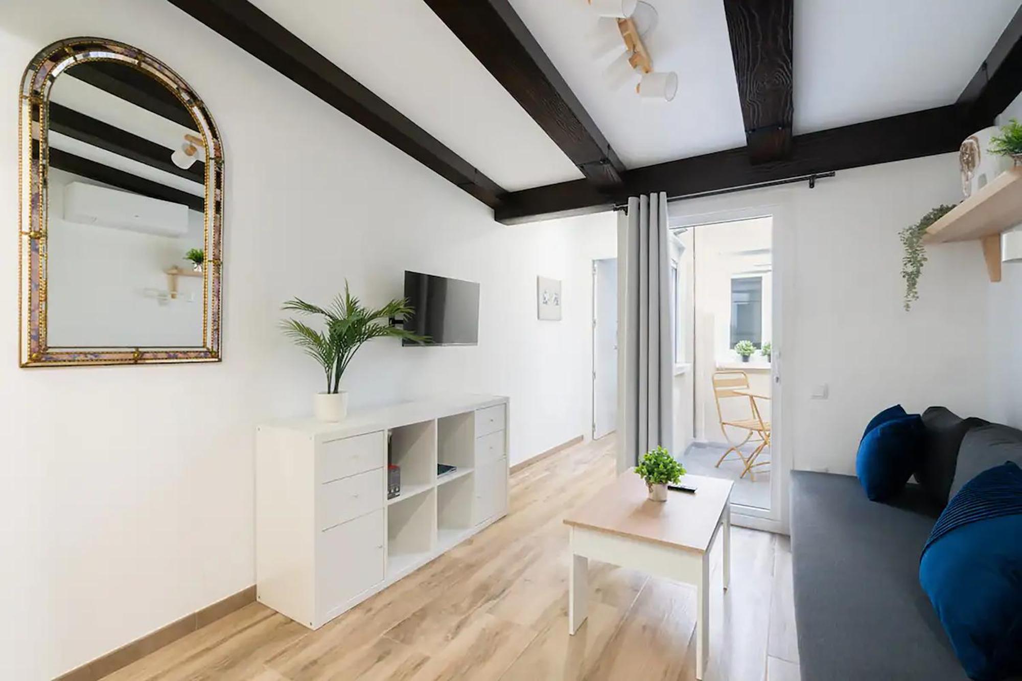 Apartament Charming San Isidro Madryt Zewnętrze zdjęcie