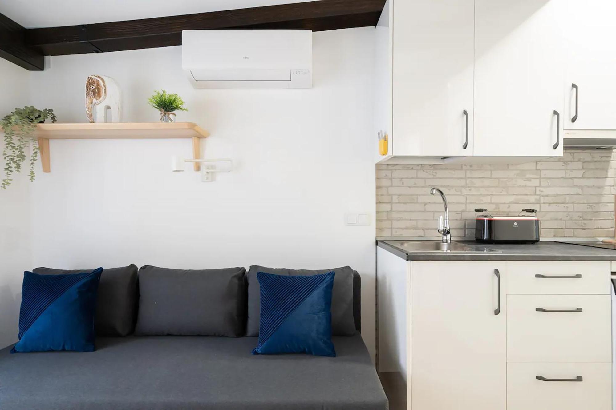 Apartament Charming San Isidro Madryt Zewnętrze zdjęcie