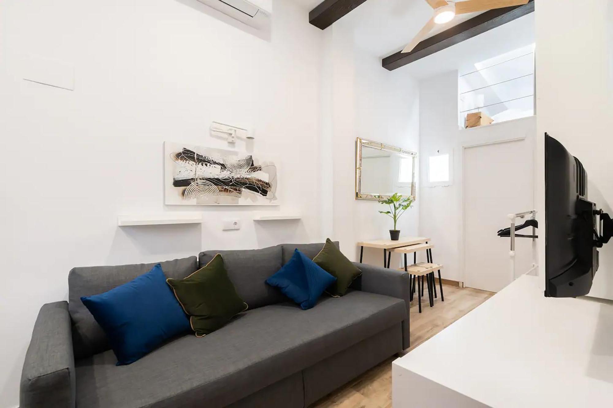 Apartament Charming San Isidro Madryt Zewnętrze zdjęcie