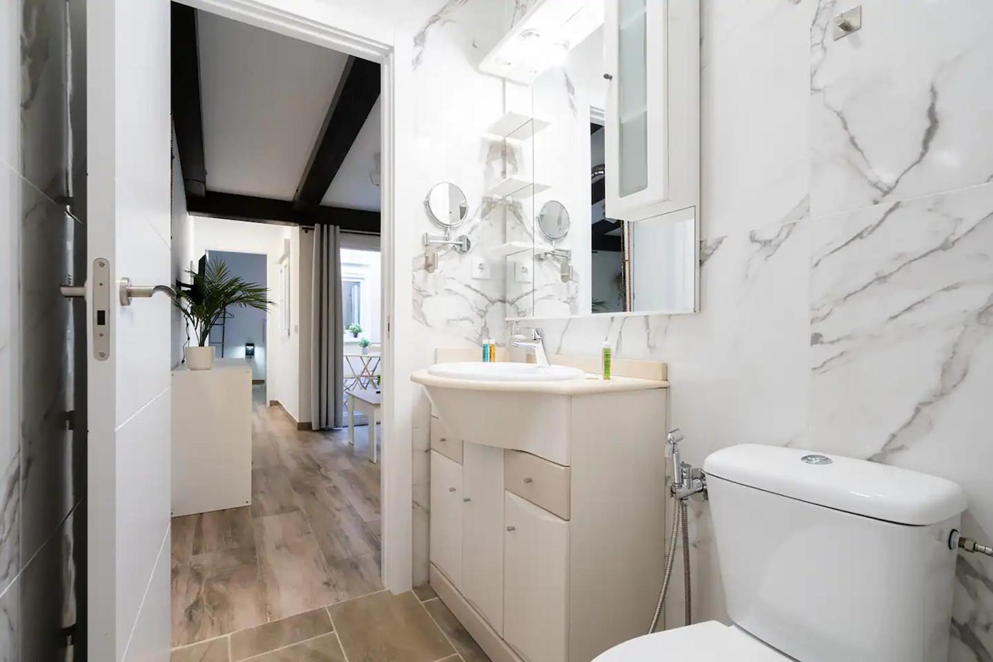Apartament Charming San Isidro Madryt Zewnętrze zdjęcie