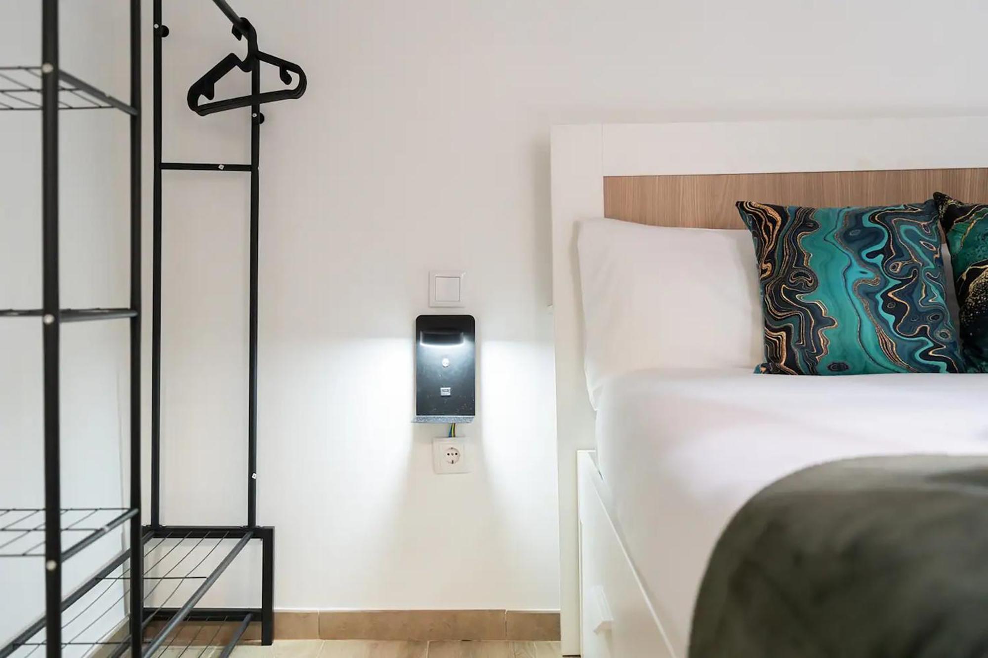 Apartament Charming San Isidro Madryt Zewnętrze zdjęcie