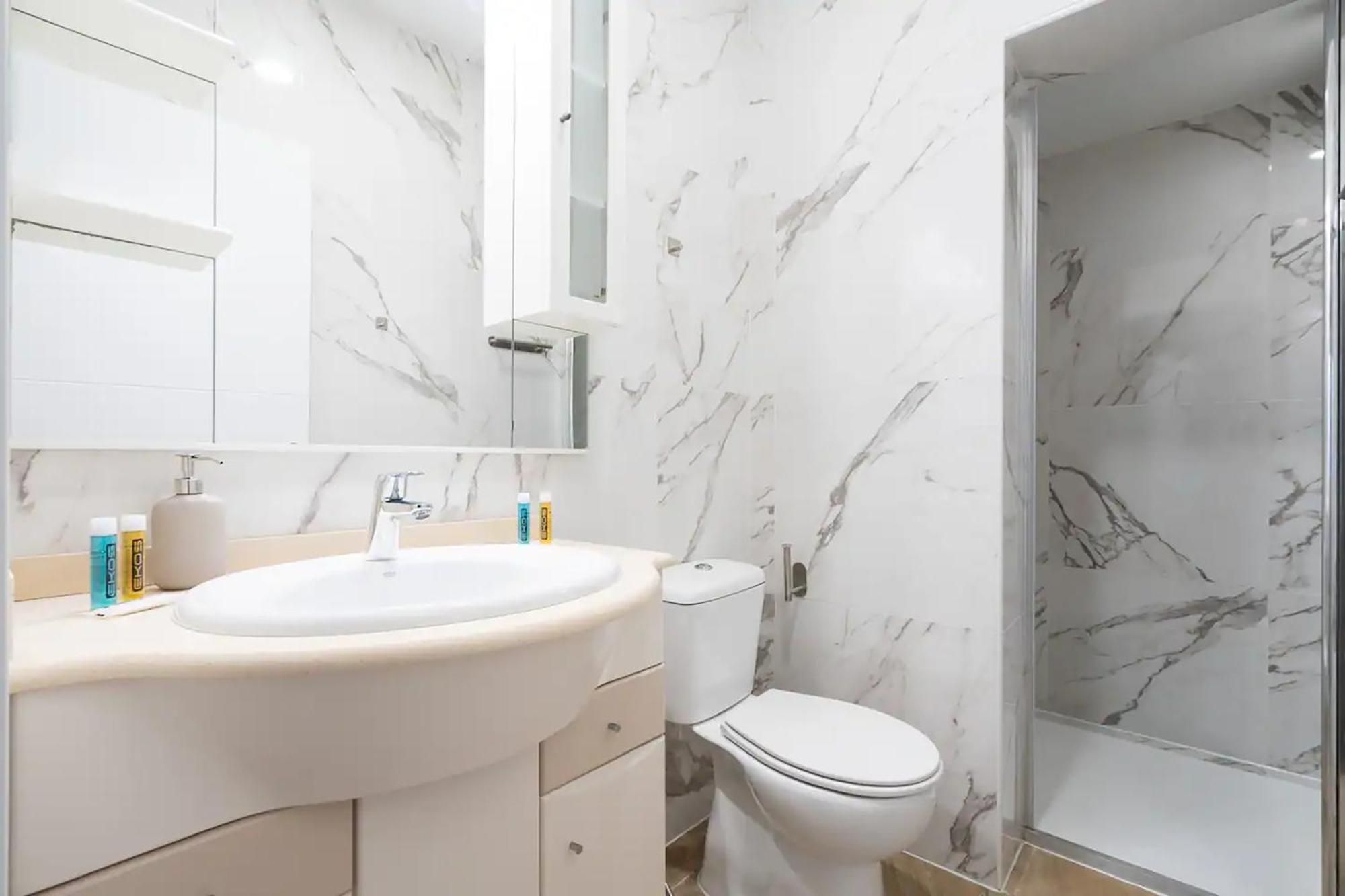 Apartament Charming San Isidro Madryt Zewnętrze zdjęcie