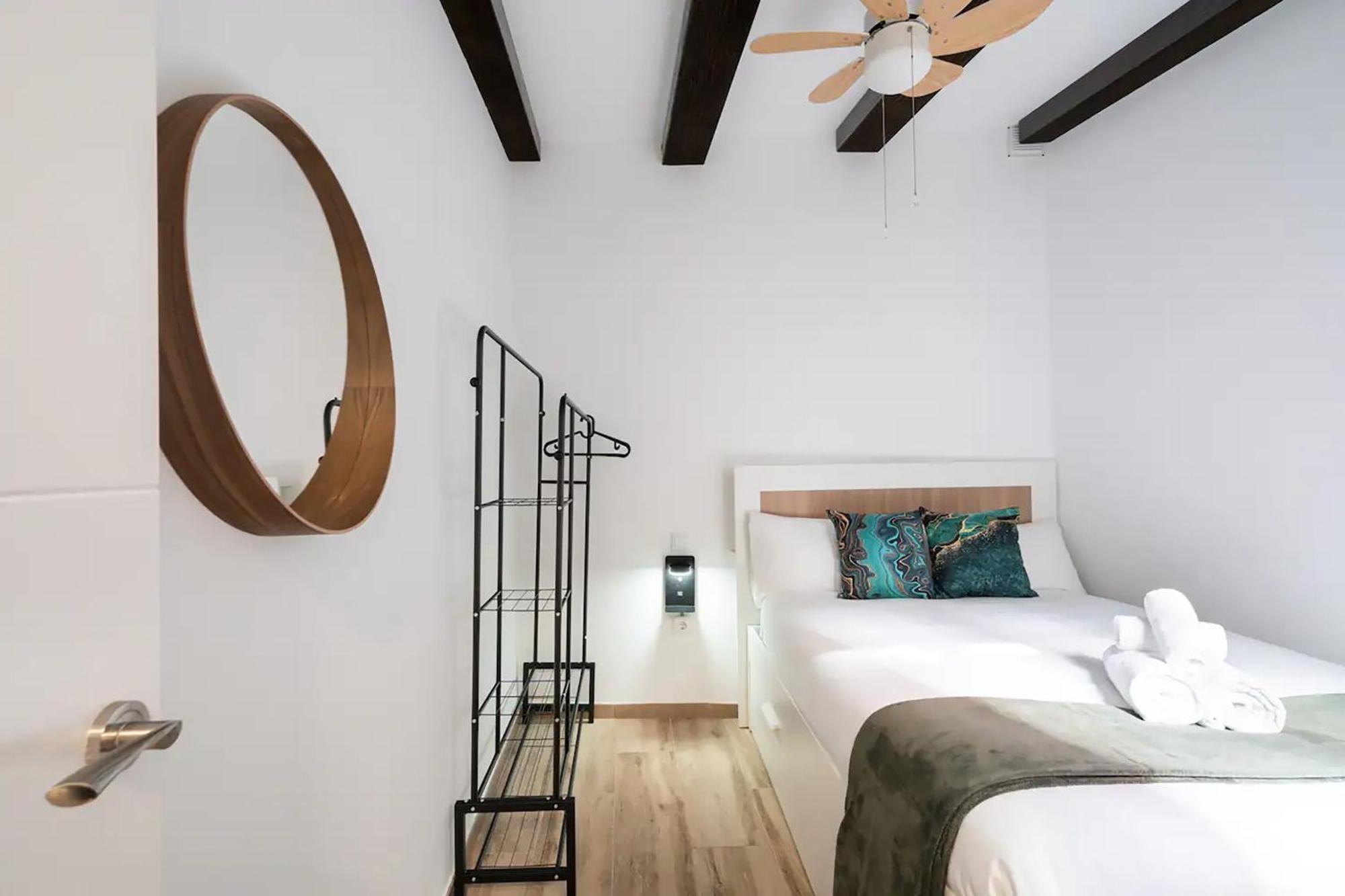 Apartament Charming San Isidro Madryt Zewnętrze zdjęcie