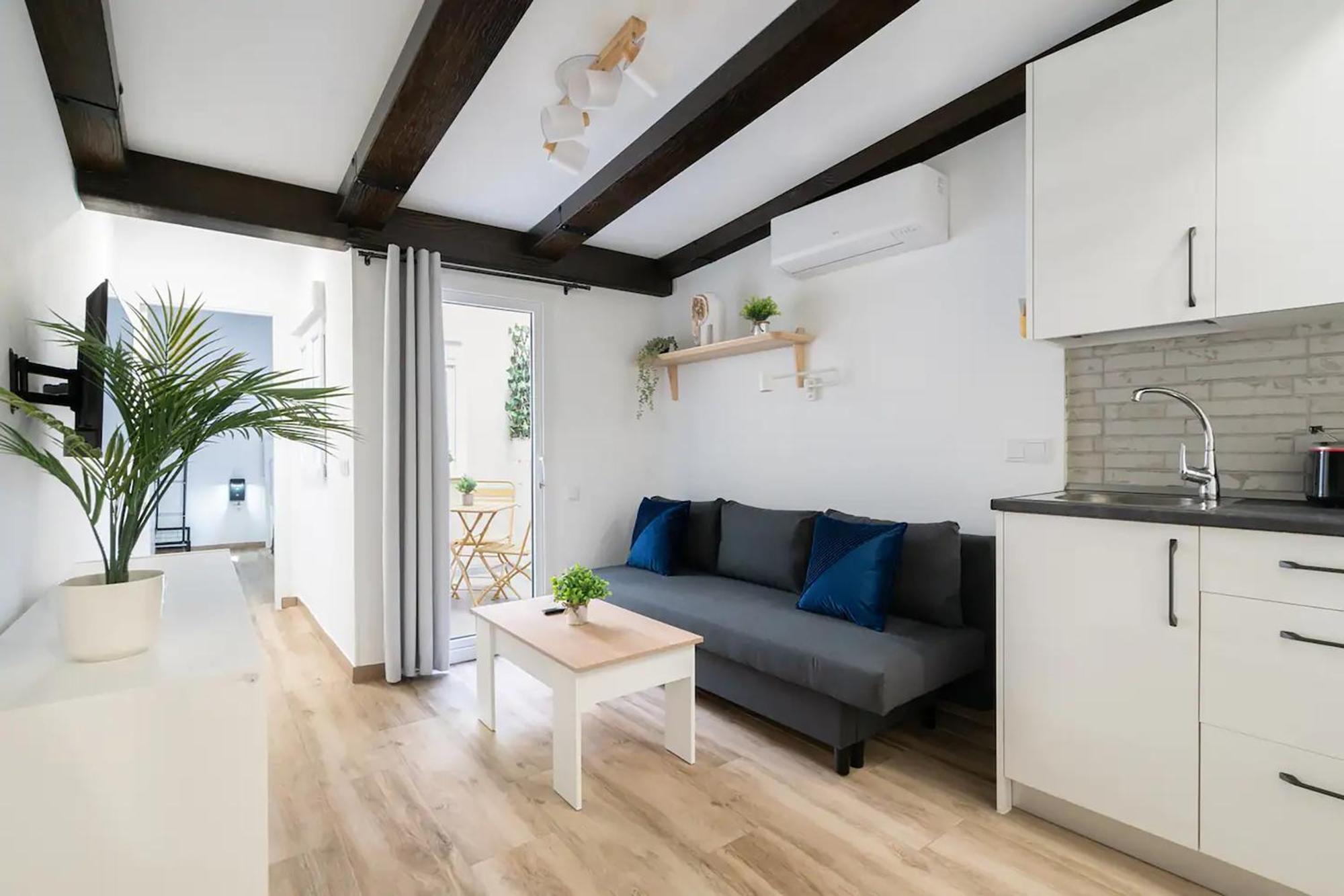 Apartament Charming San Isidro Madryt Zewnętrze zdjęcie
