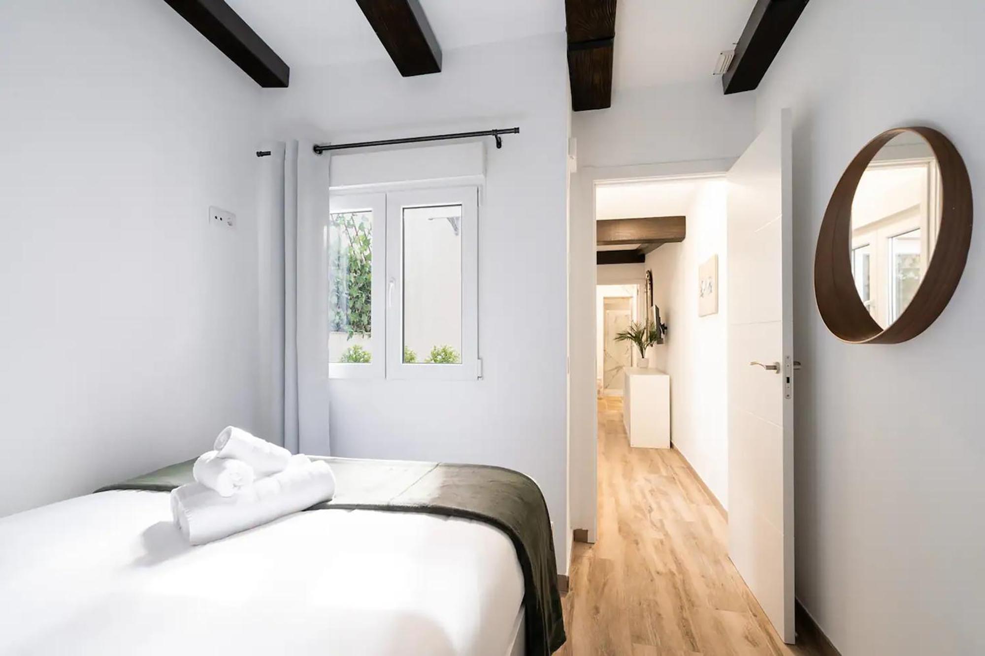 Apartament Charming San Isidro Madryt Zewnętrze zdjęcie