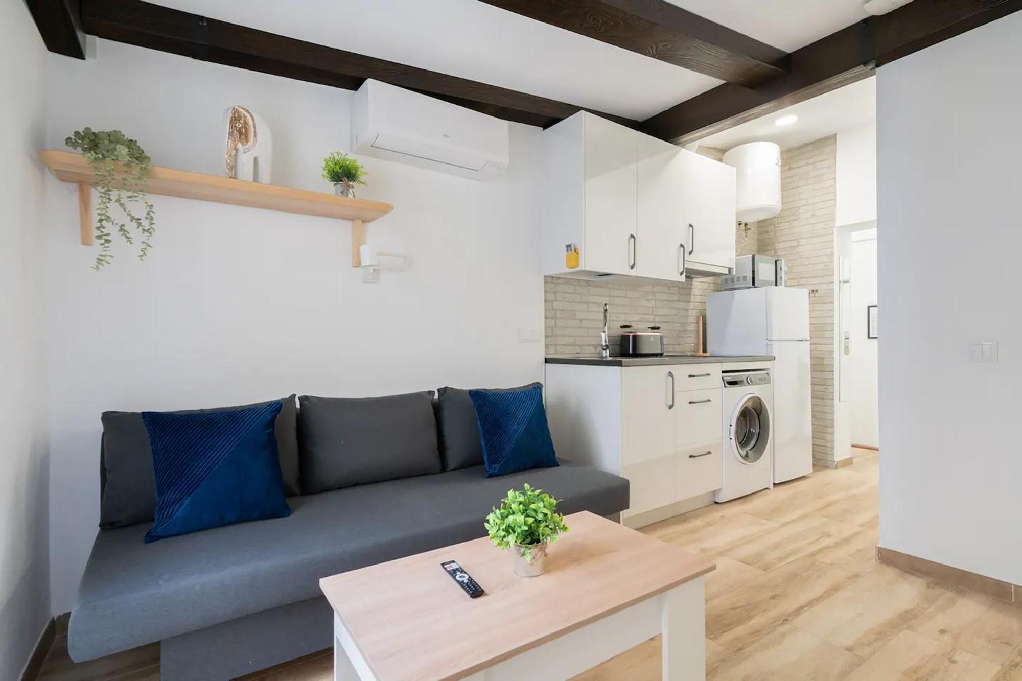 Apartament Charming San Isidro Madryt Zewnętrze zdjęcie