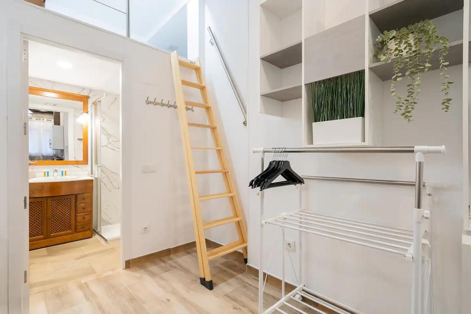 Apartament Charming San Isidro Madryt Zewnętrze zdjęcie