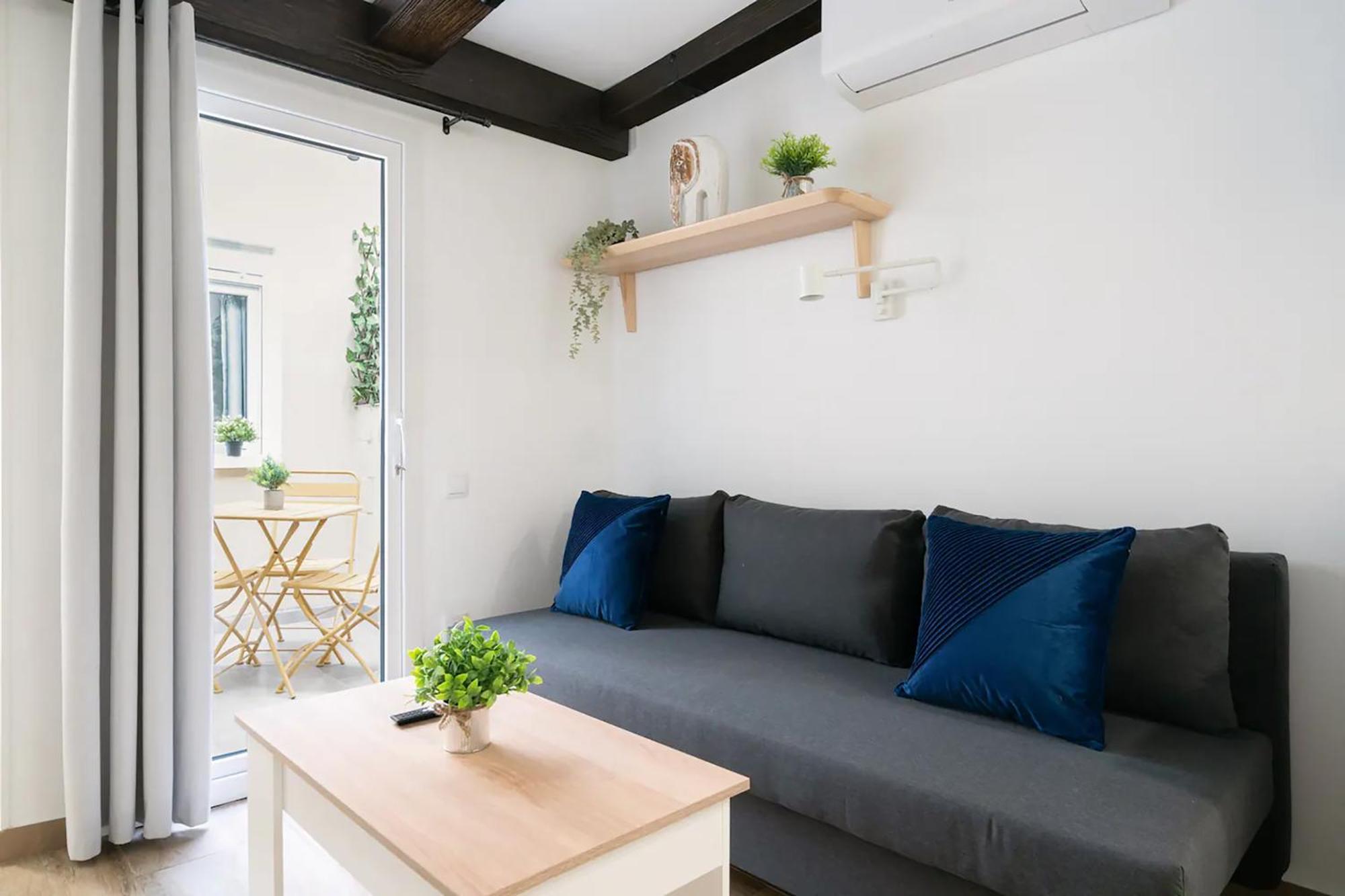 Apartament Charming San Isidro Madryt Zewnętrze zdjęcie