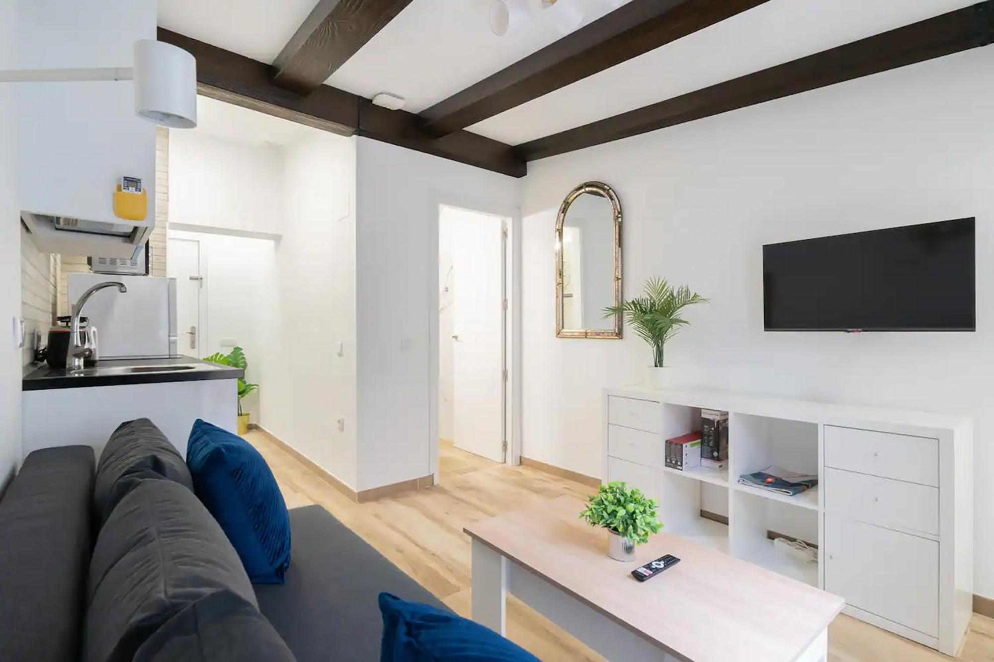 Apartament Charming San Isidro Madryt Zewnętrze zdjęcie