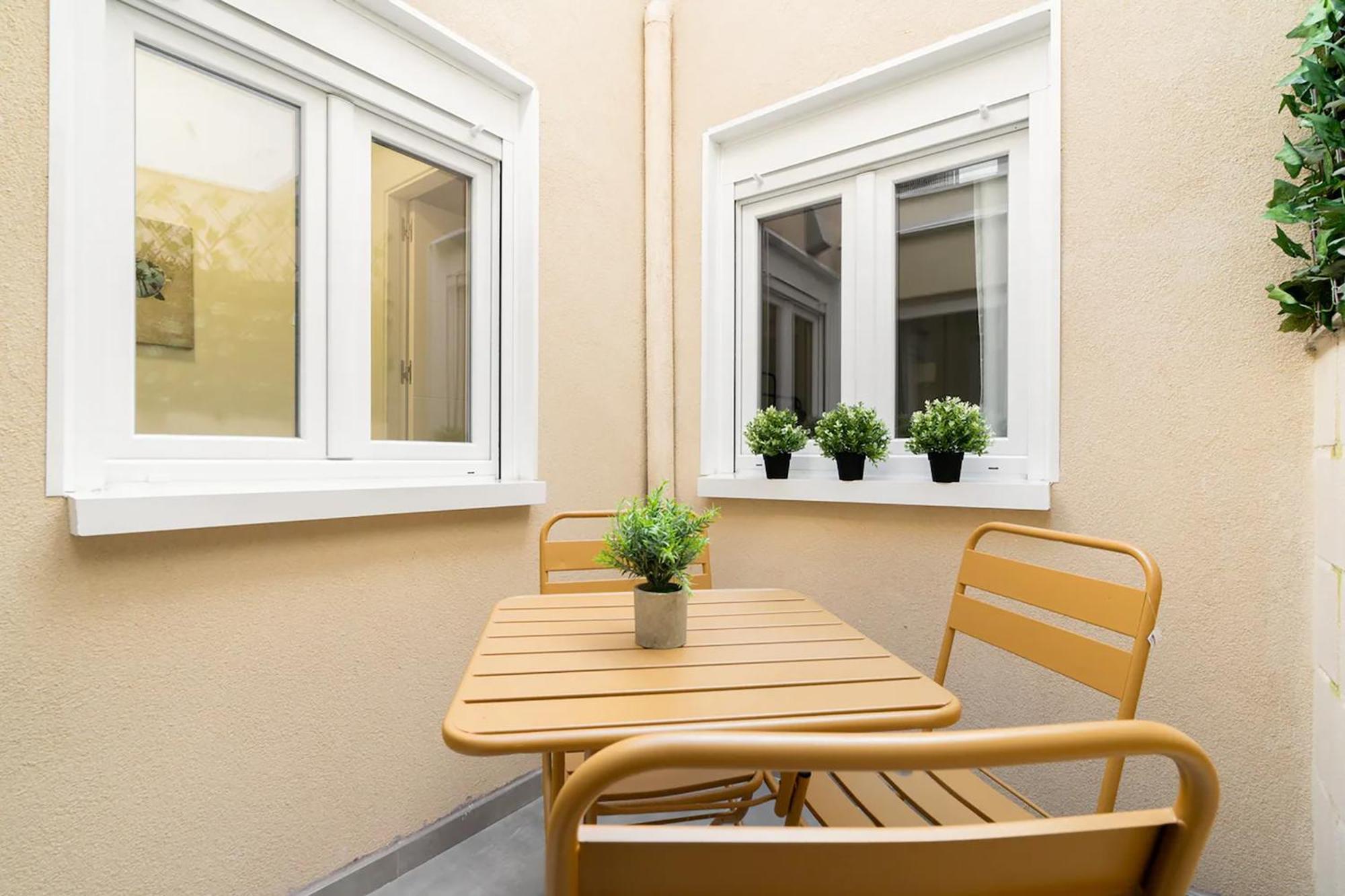 Apartament Charming San Isidro Madryt Zewnętrze zdjęcie
