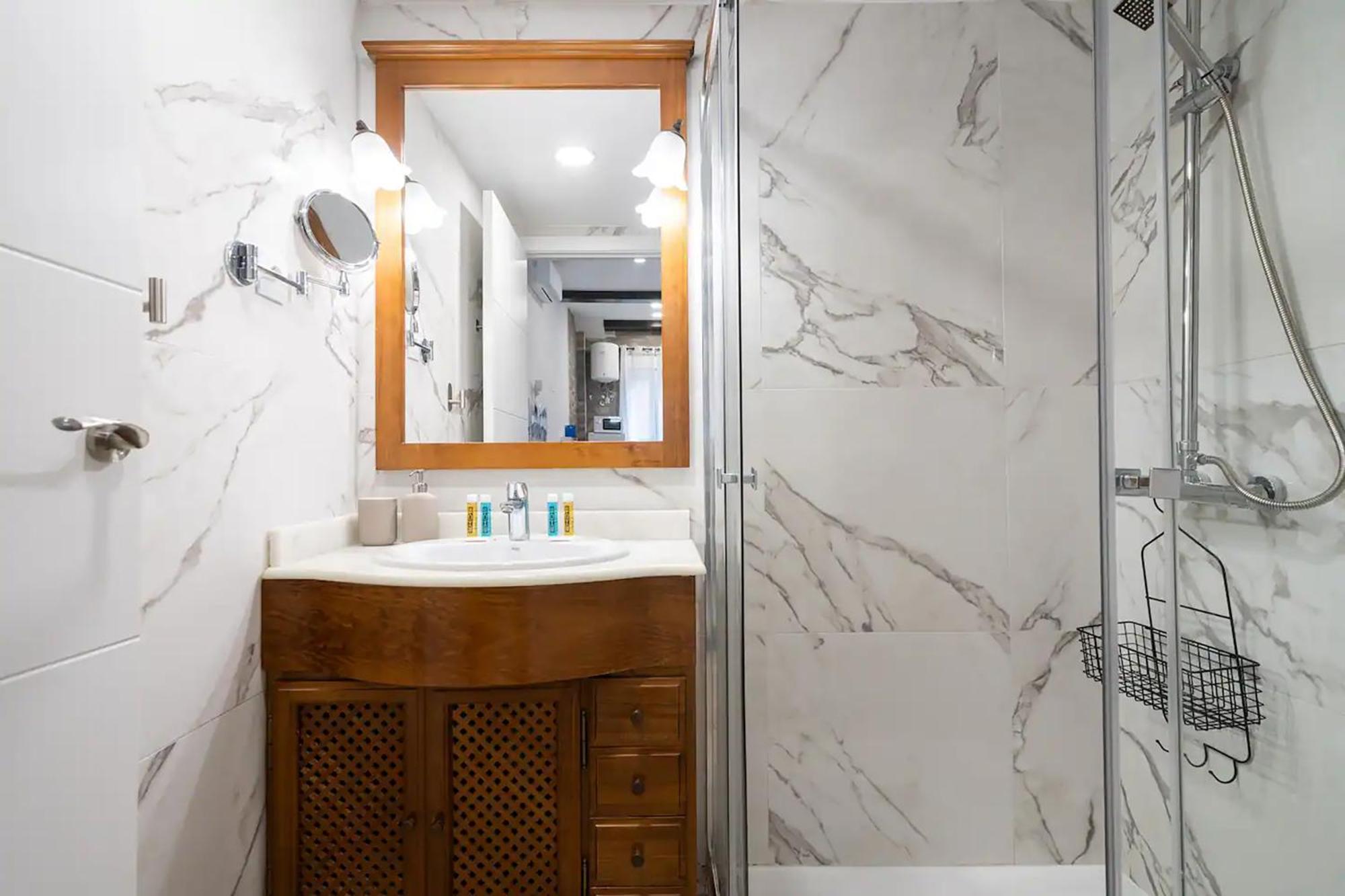 Apartament Charming San Isidro Madryt Zewnętrze zdjęcie