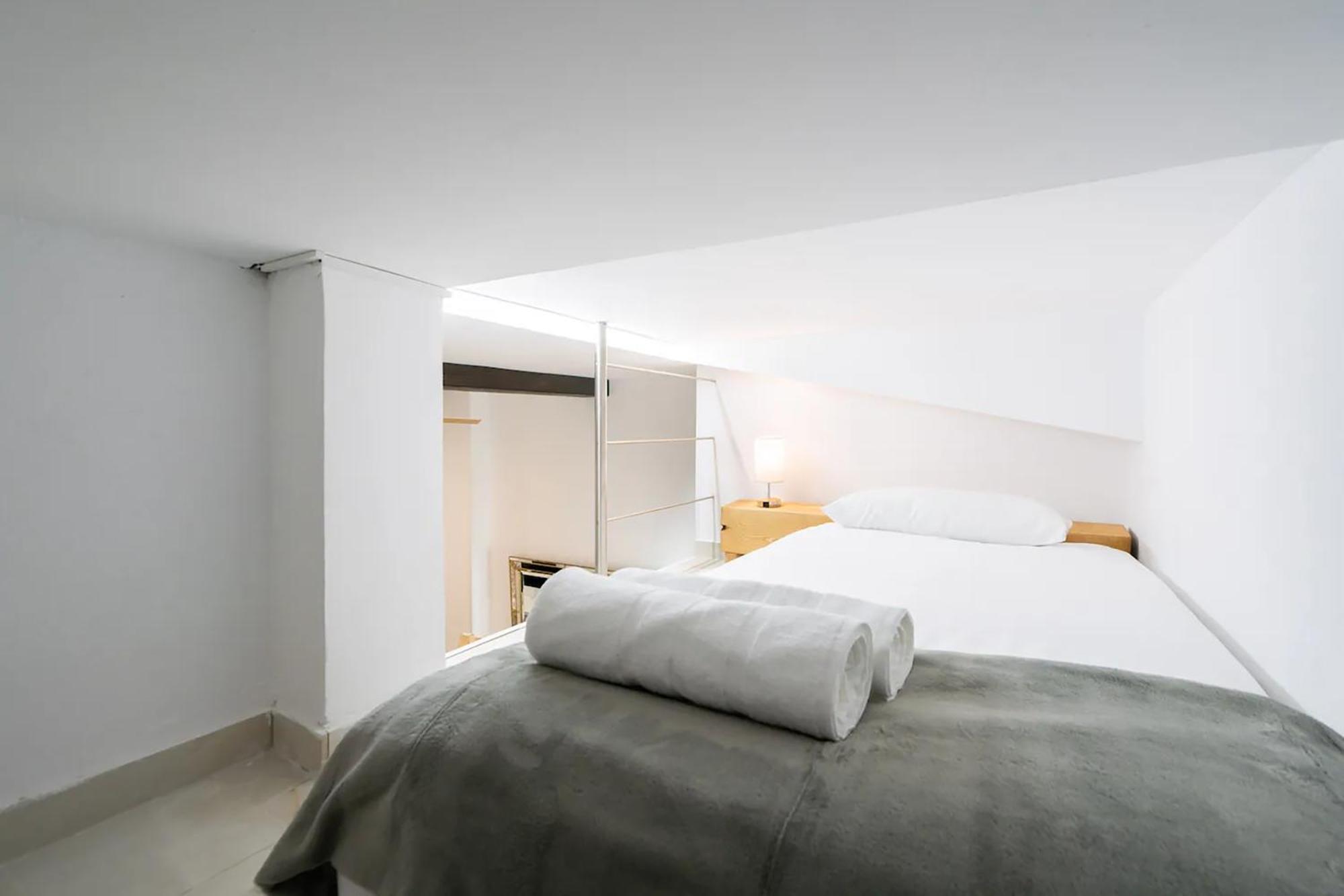 Apartament Charming San Isidro Madryt Zewnętrze zdjęcie
