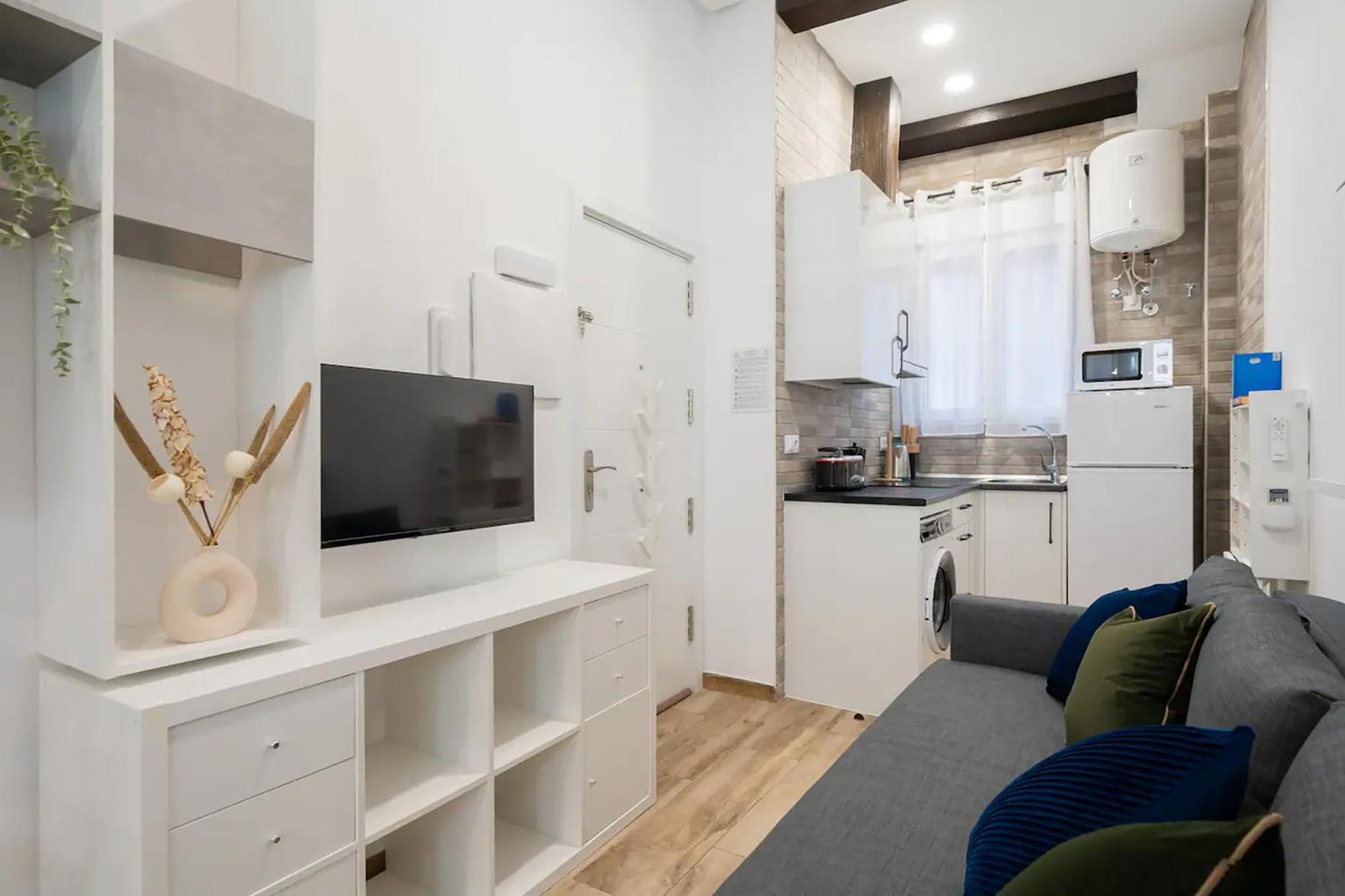 Apartament Charming San Isidro Madryt Zewnętrze zdjęcie