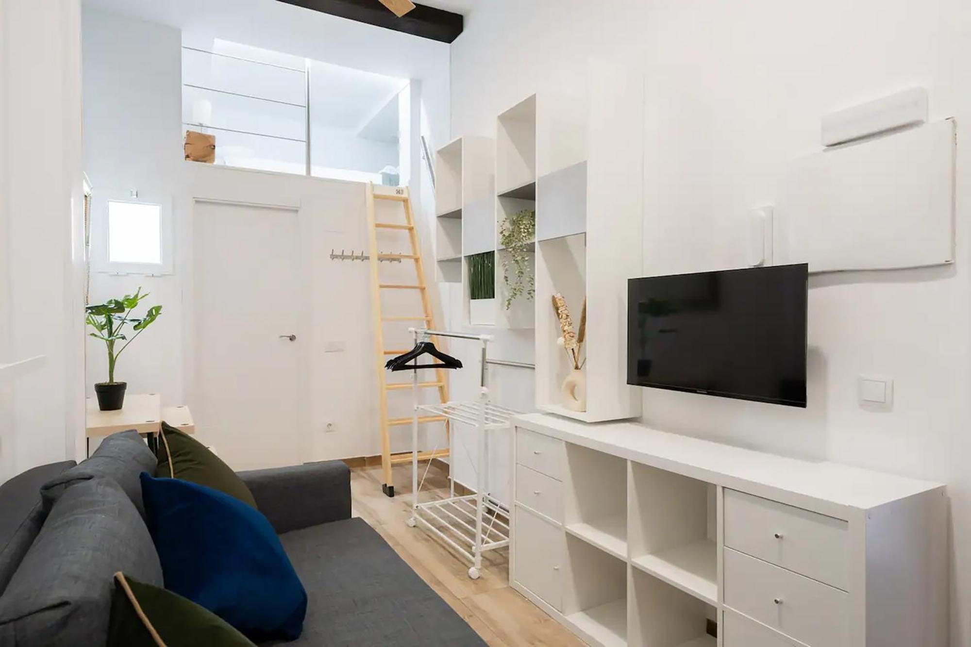 Apartament Charming San Isidro Madryt Zewnętrze zdjęcie