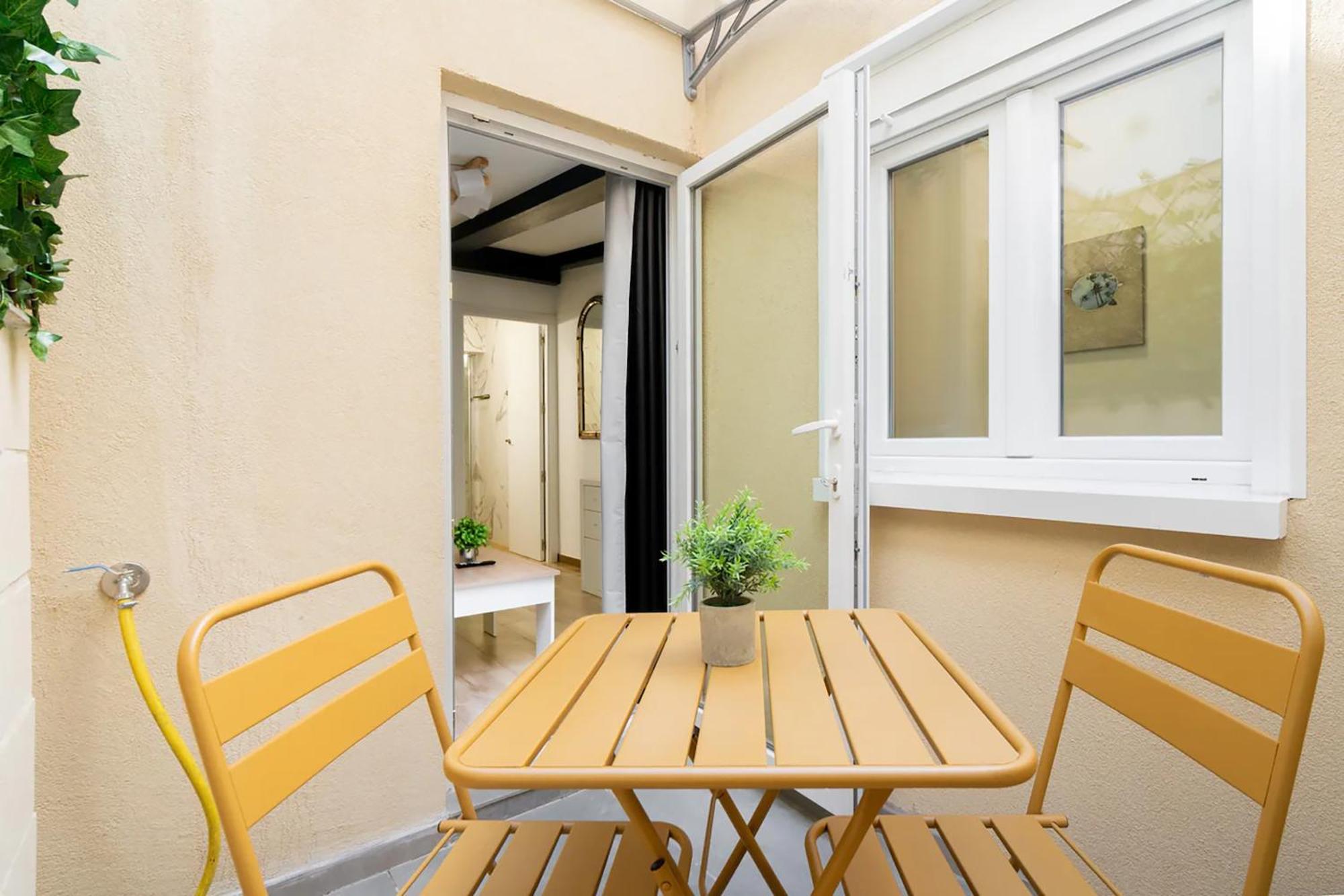 Apartament Charming San Isidro Madryt Zewnętrze zdjęcie