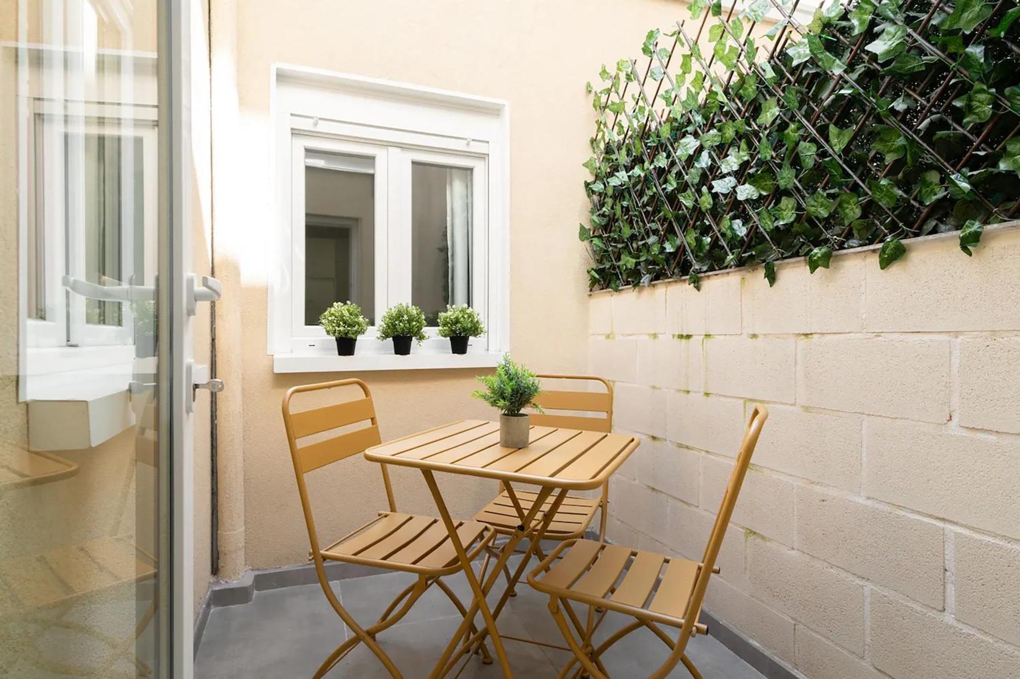 Apartament Charming San Isidro Madryt Zewnętrze zdjęcie