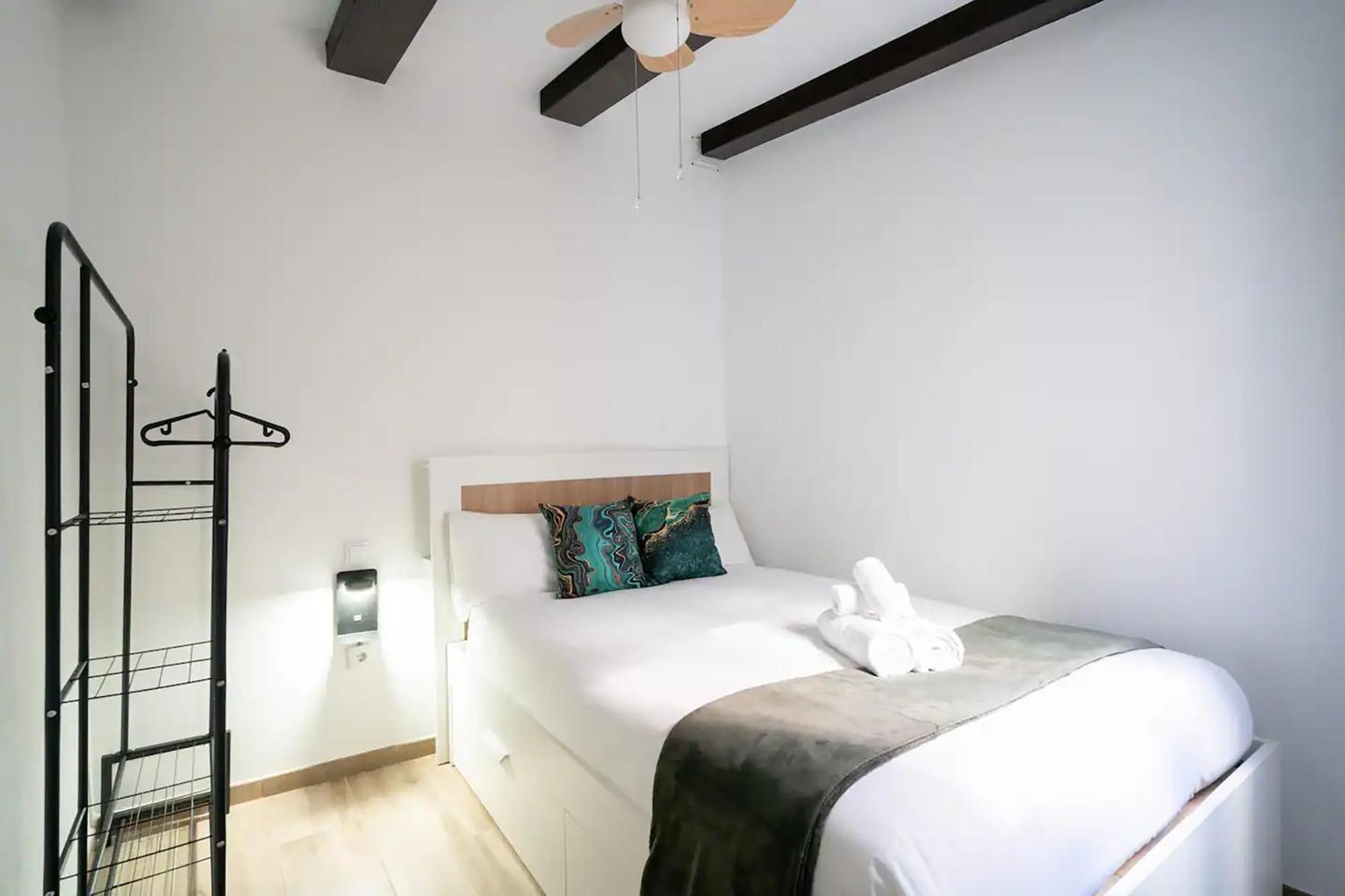 Apartament Charming San Isidro Madryt Zewnętrze zdjęcie