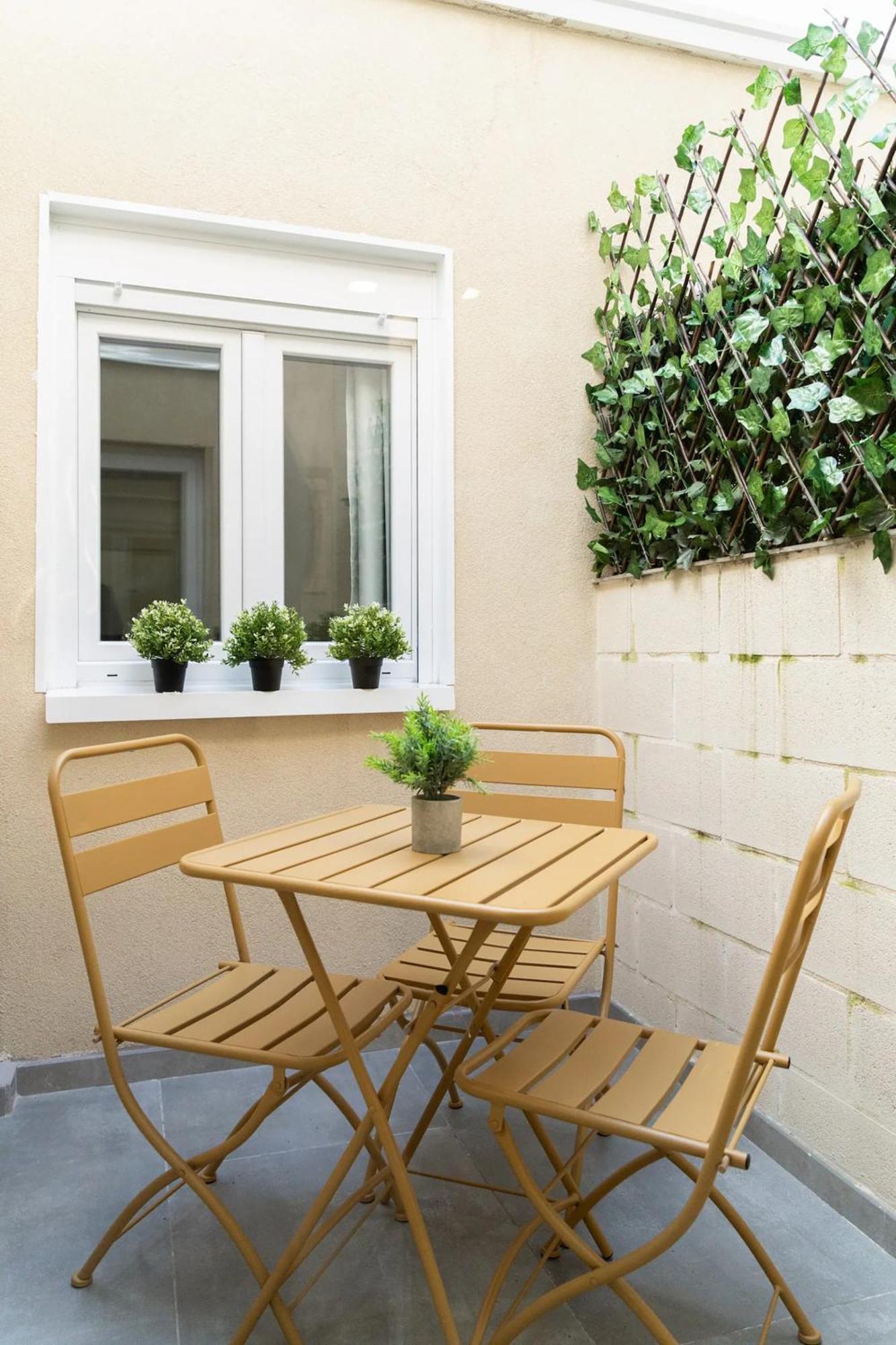 Apartament Charming San Isidro Madryt Zewnętrze zdjęcie