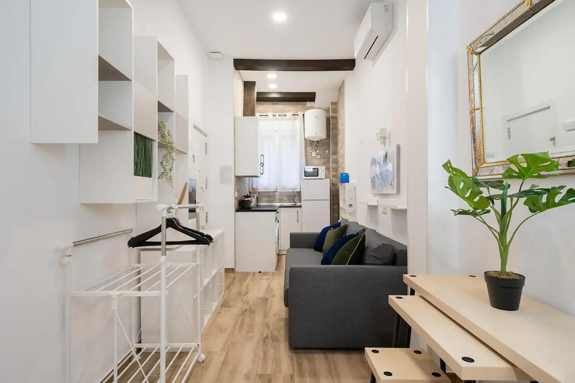 Apartament Charming San Isidro Madryt Zewnętrze zdjęcie