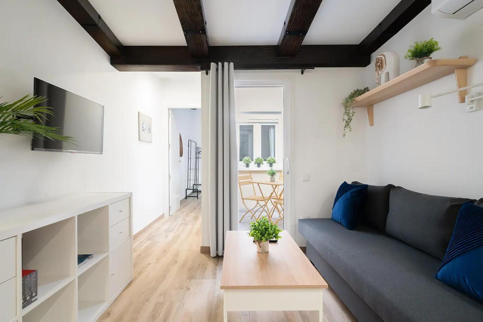 Apartament Charming San Isidro Madryt Zewnętrze zdjęcie