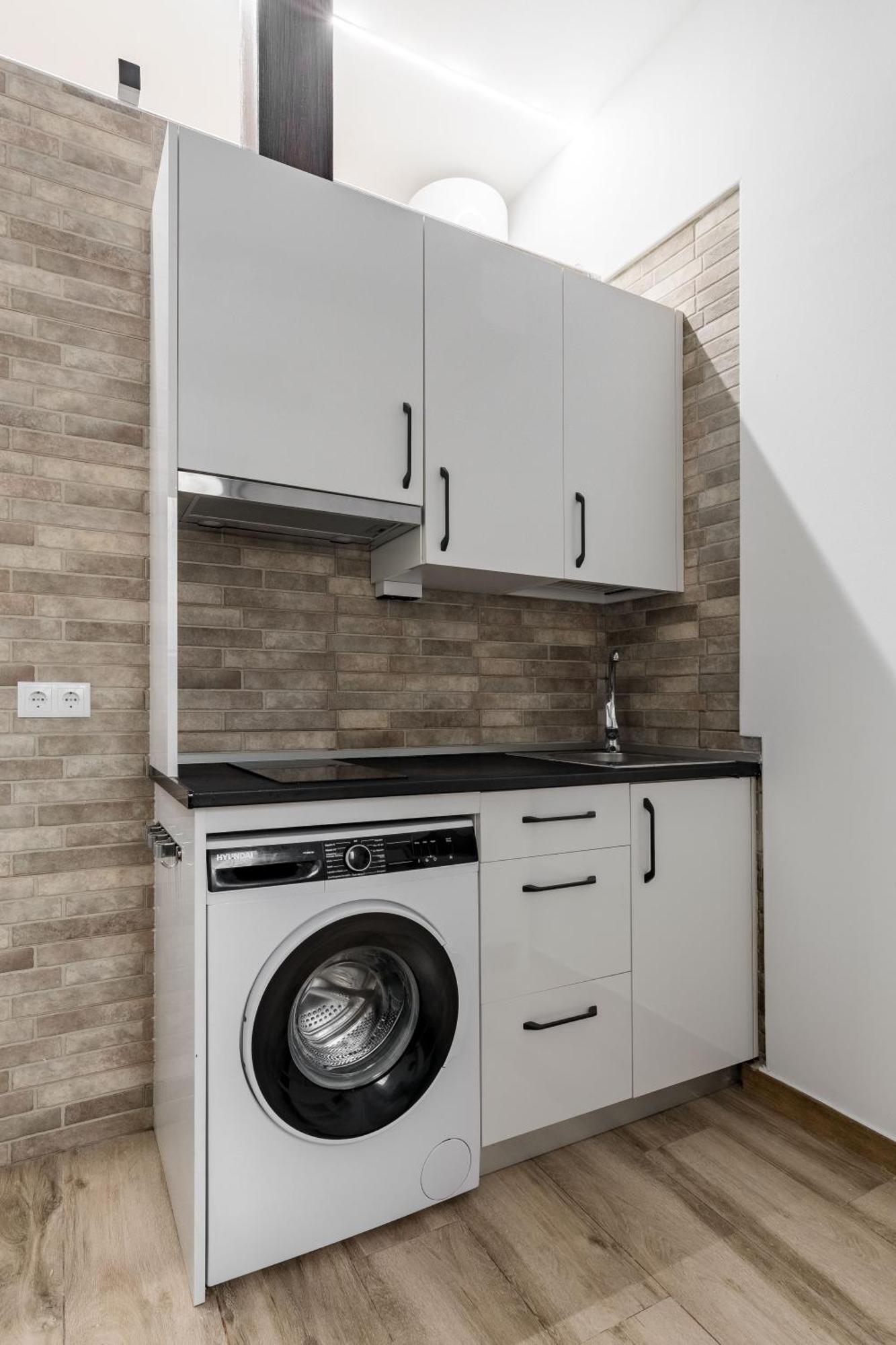 Apartament Charming San Isidro Madryt Zewnętrze zdjęcie