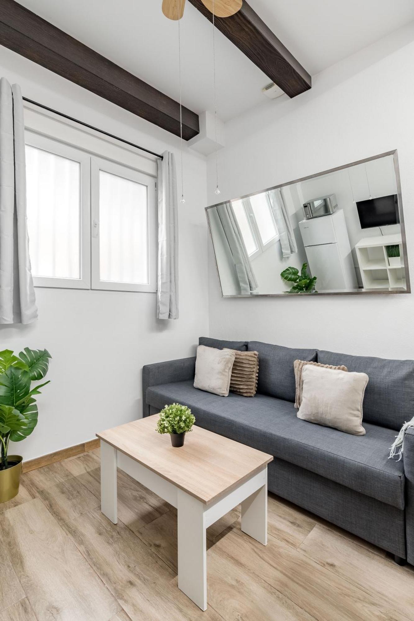 Apartament Charming San Isidro Madryt Zewnętrze zdjęcie