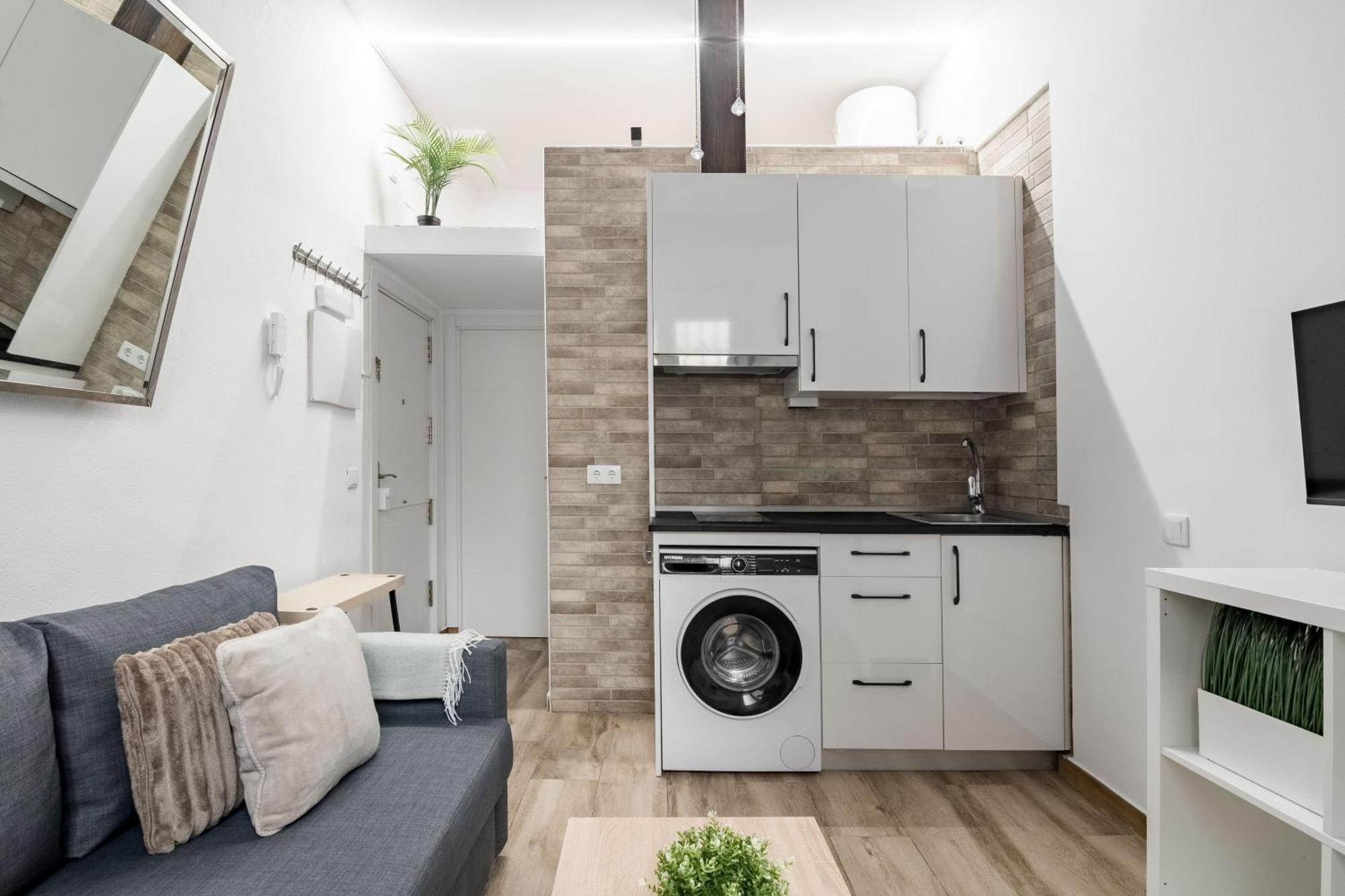 Apartament Charming San Isidro Madryt Zewnętrze zdjęcie