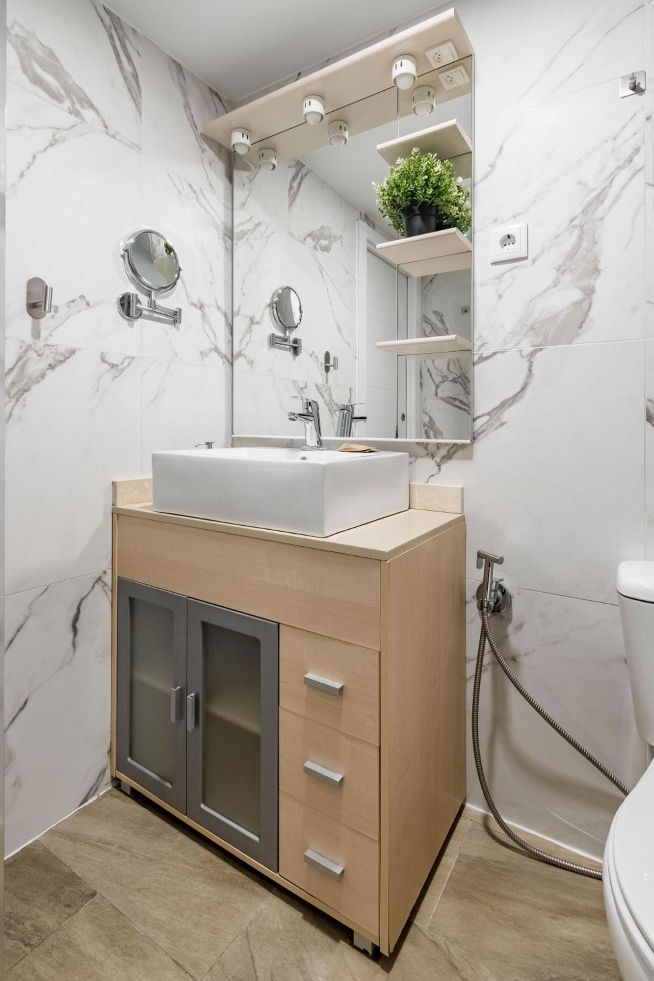 Apartament Charming San Isidro Madryt Zewnętrze zdjęcie
