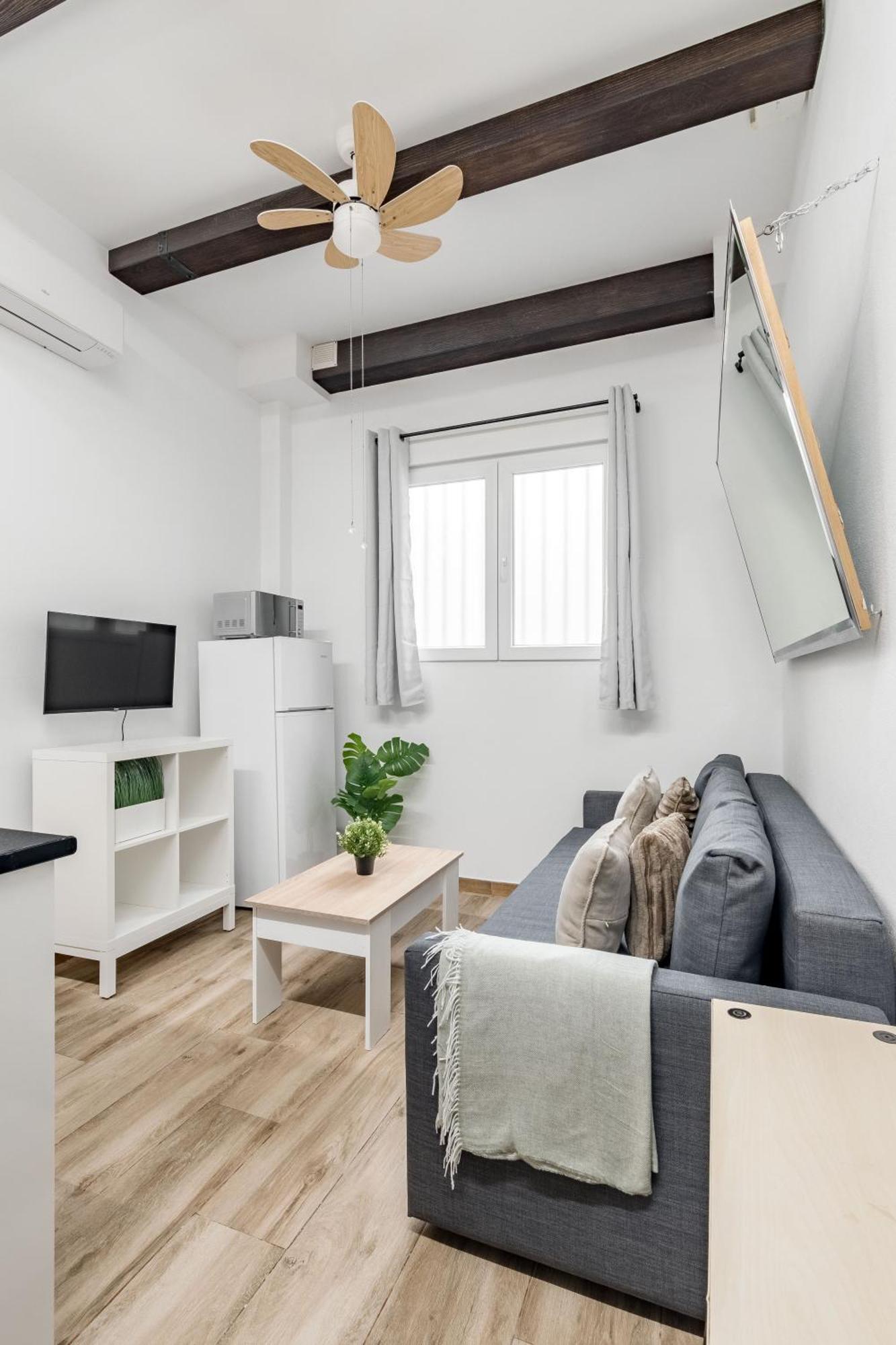 Apartament Charming San Isidro Madryt Zewnętrze zdjęcie